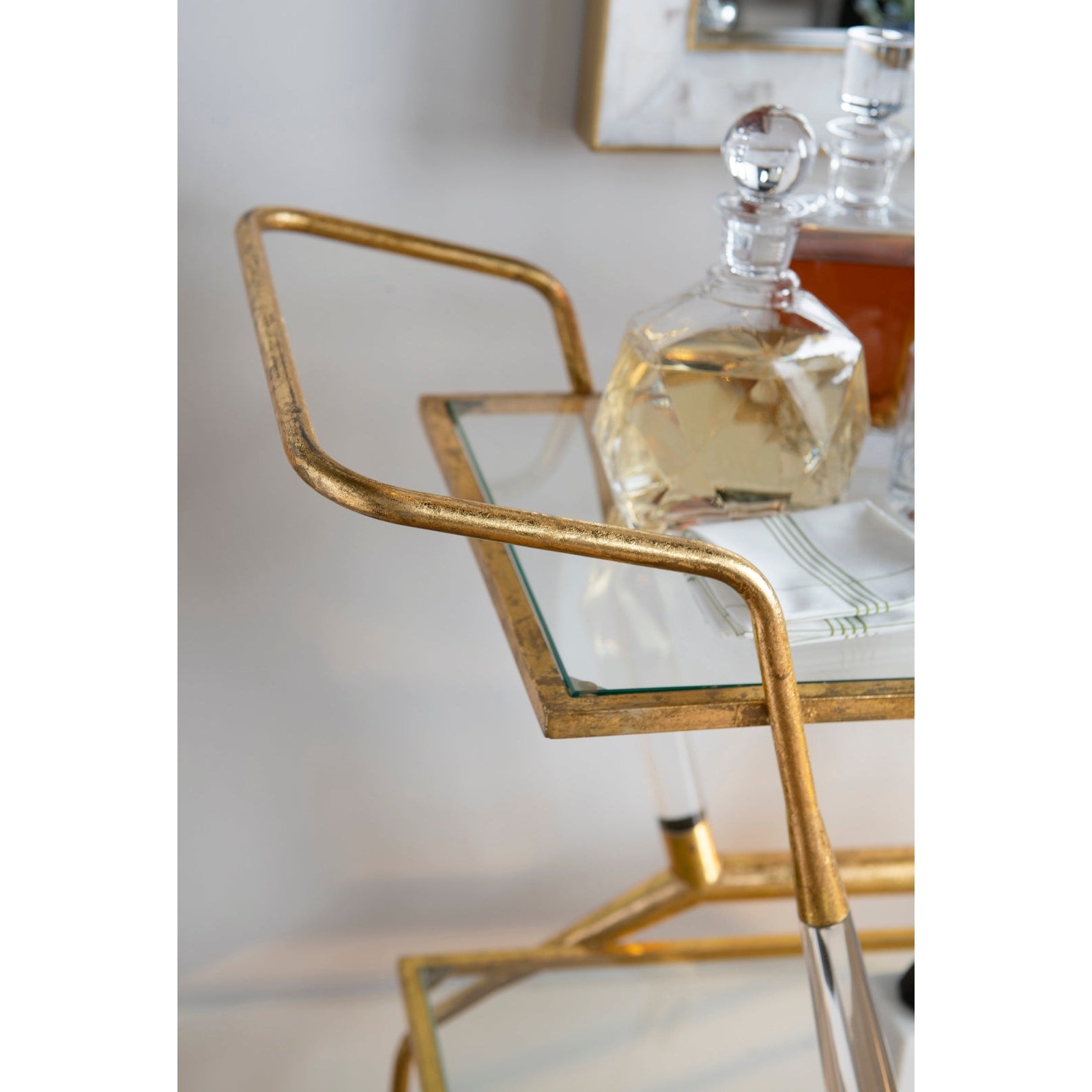 Villa & House Jepson Bar Cart by Bungalow 5