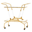 Villa & House Jepson Bar Cart by Bungalow 5