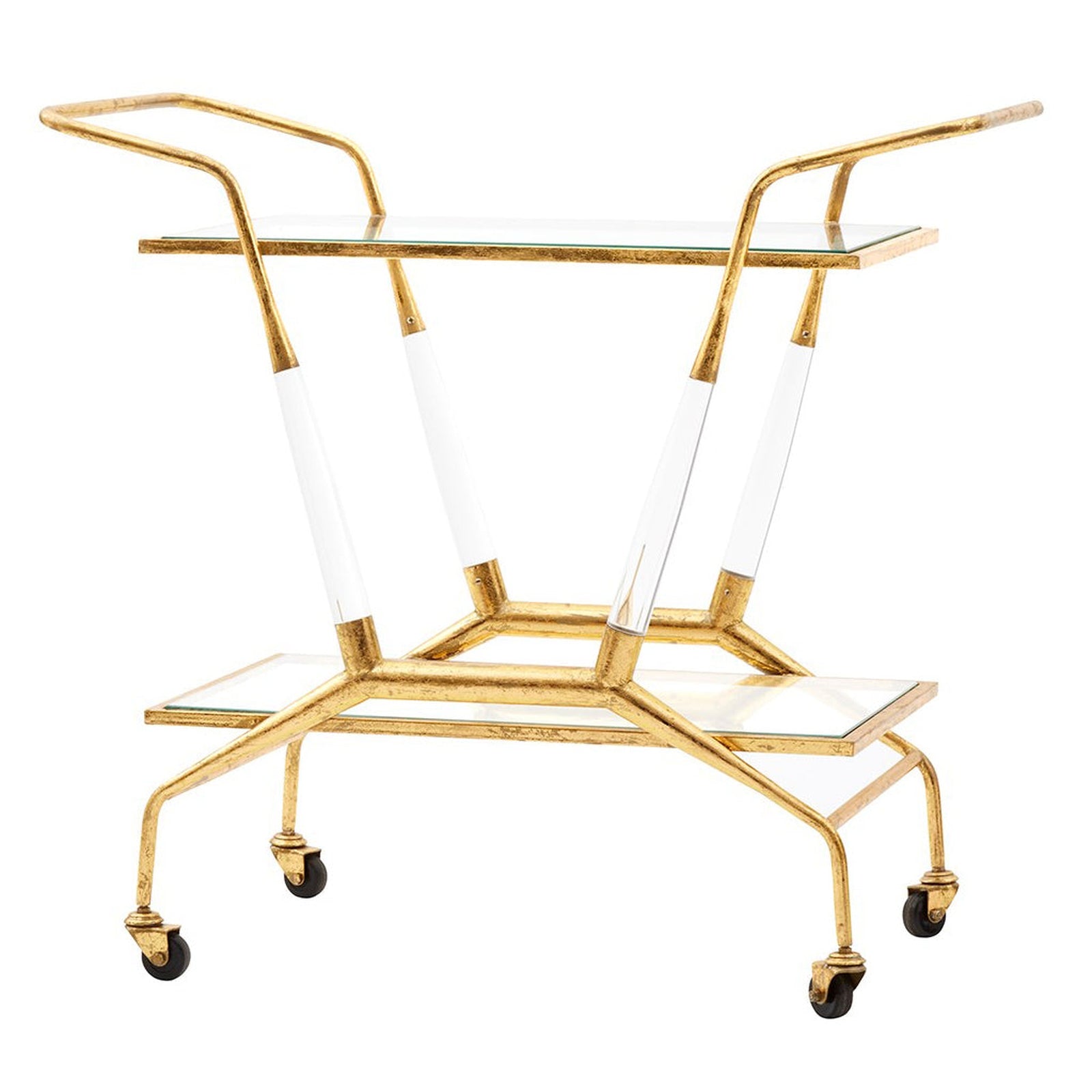 Villa & House Jepson Bar Cart by Bungalow 5