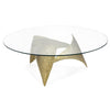 John Richard Winged Cocktail Table