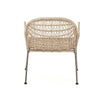 Bandera Outdoor Woven Club Chair