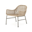 Bandera Outdoor Woven Club Chair