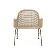 Bandera Outdoor Woven Club Chair