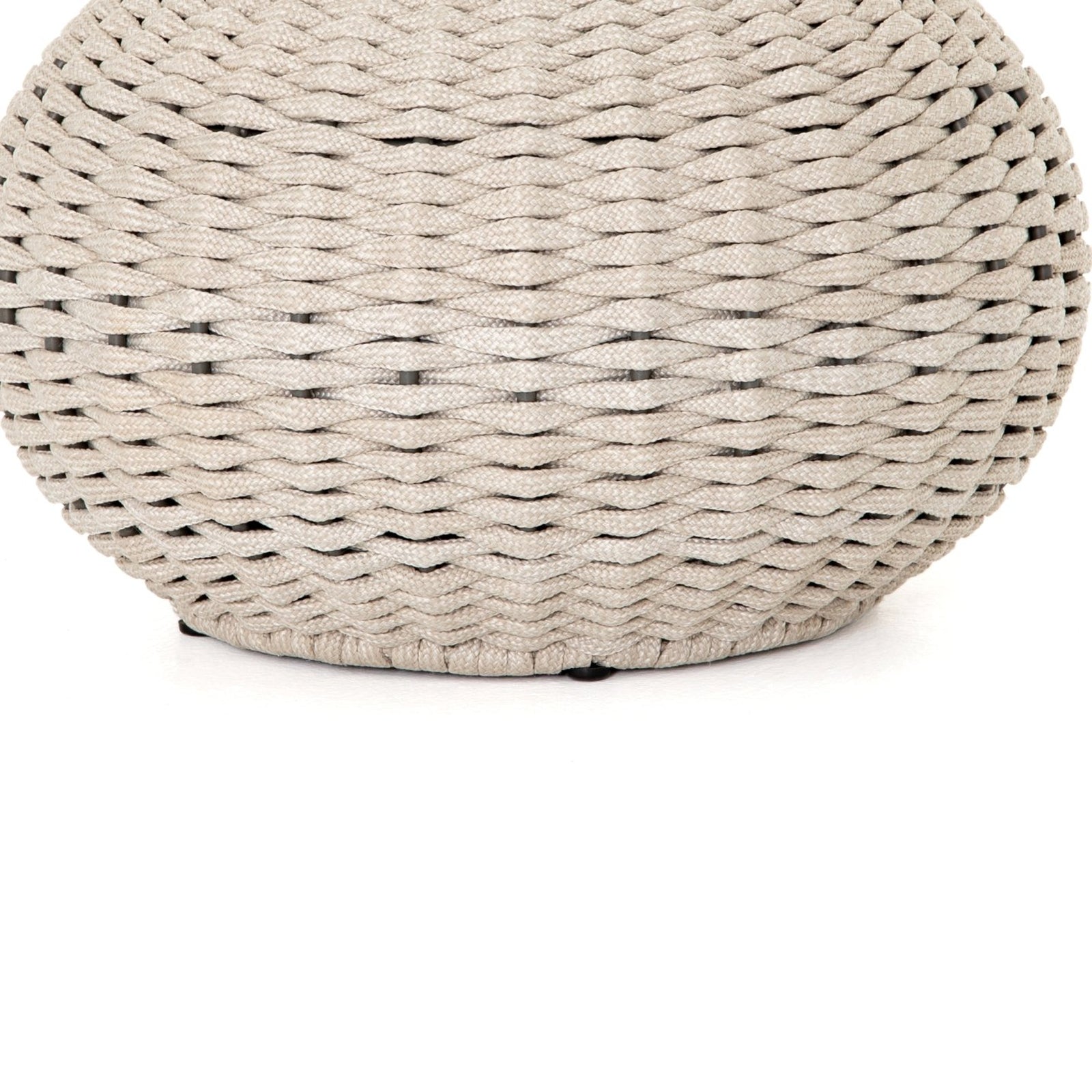 Four Hands Phoenix Outdoor Accent Stool