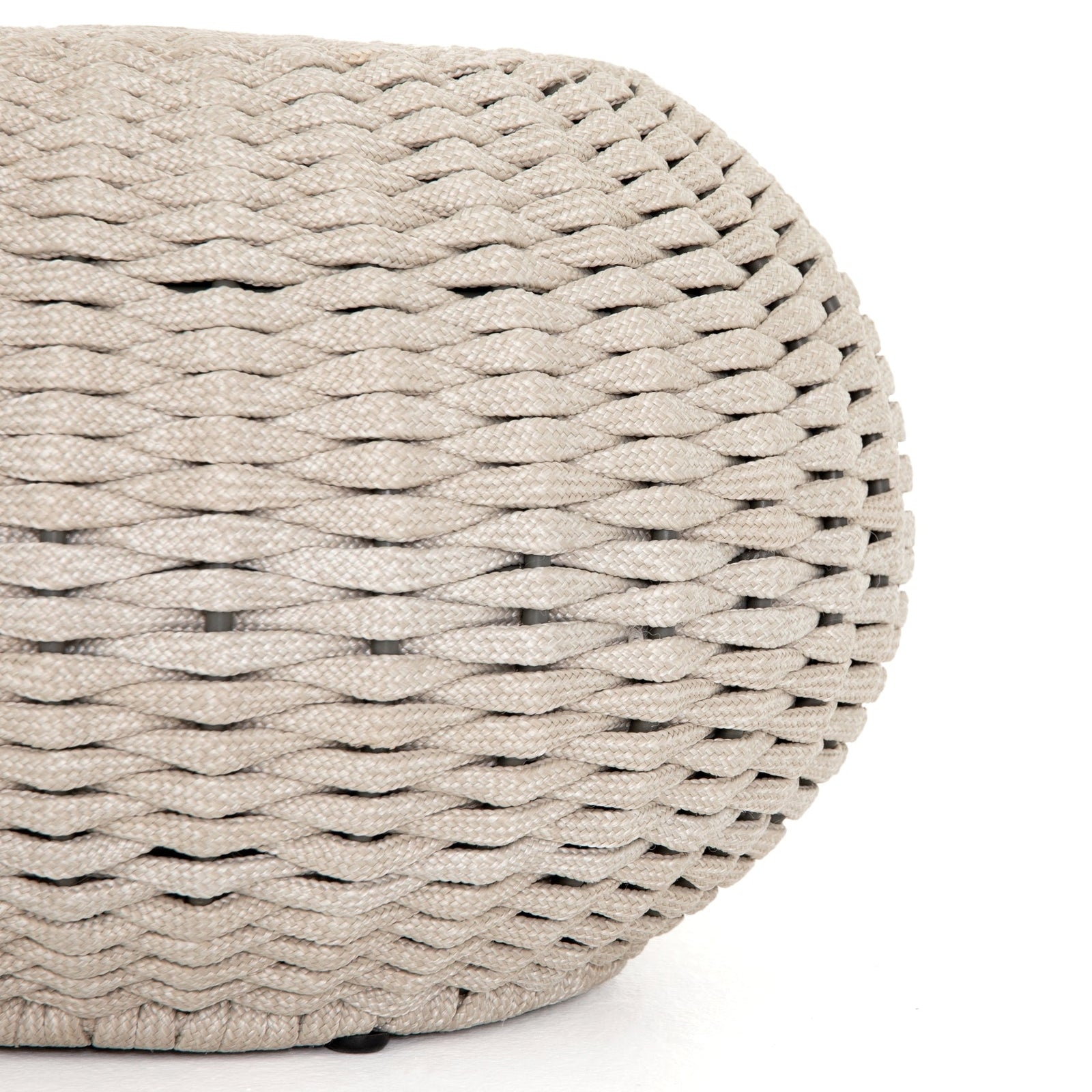 Four Hands Phoenix Outdoor Accent Stool
