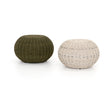 Four Hands Phoenix Outdoor Accent Stool