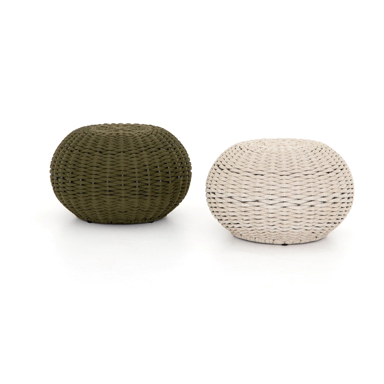 Four Hands Phoenix Outdoor Accent Stool