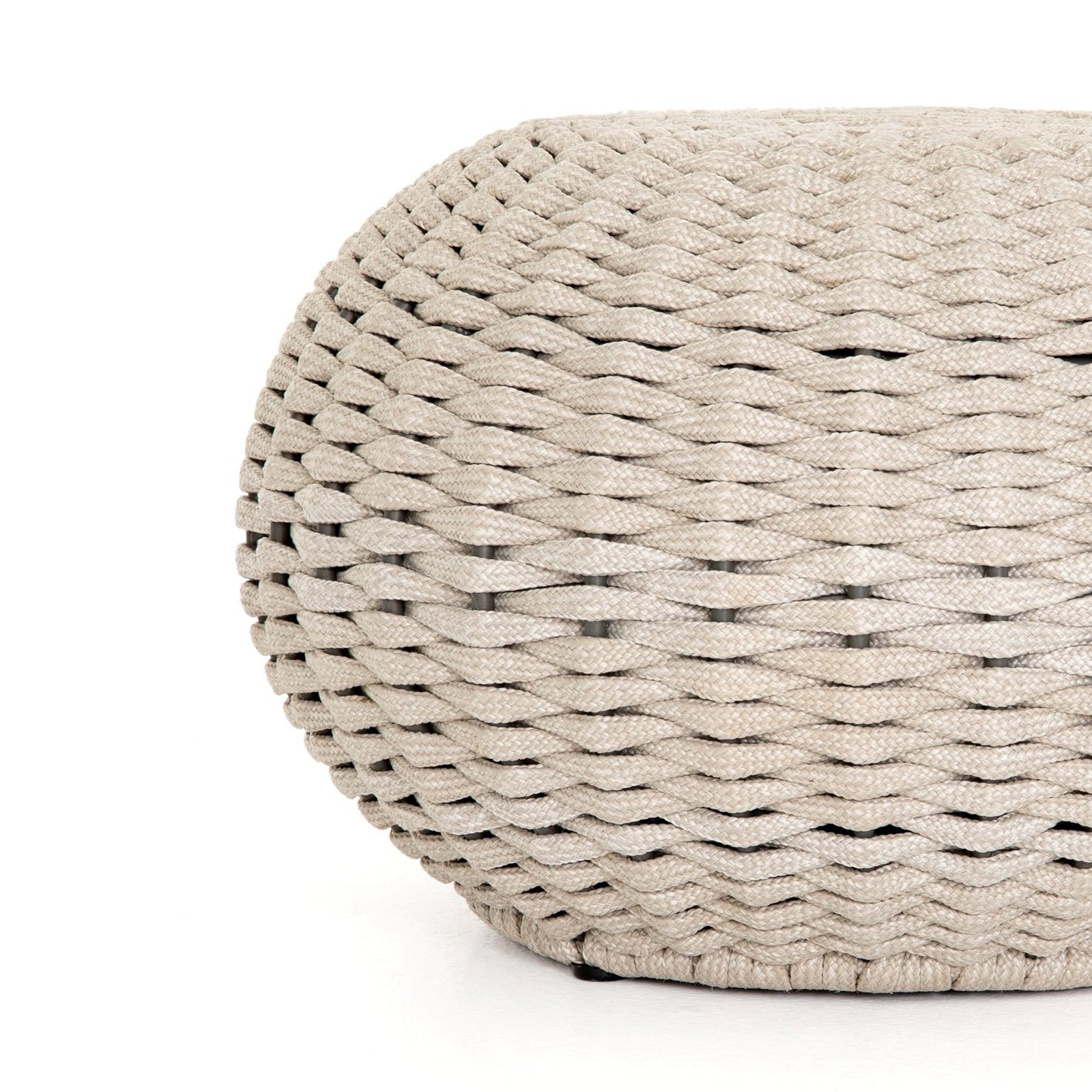 Four Hands Phoenix Outdoor Accent Stool