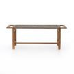 Phoebe Outdoor Bench