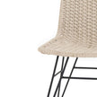 Dema Outdoor Swivel Counter Stool