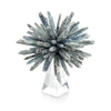 John Richard Kyanite Star On Crystal