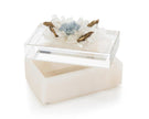 John Richard Festooned In Stones Box With Celestite