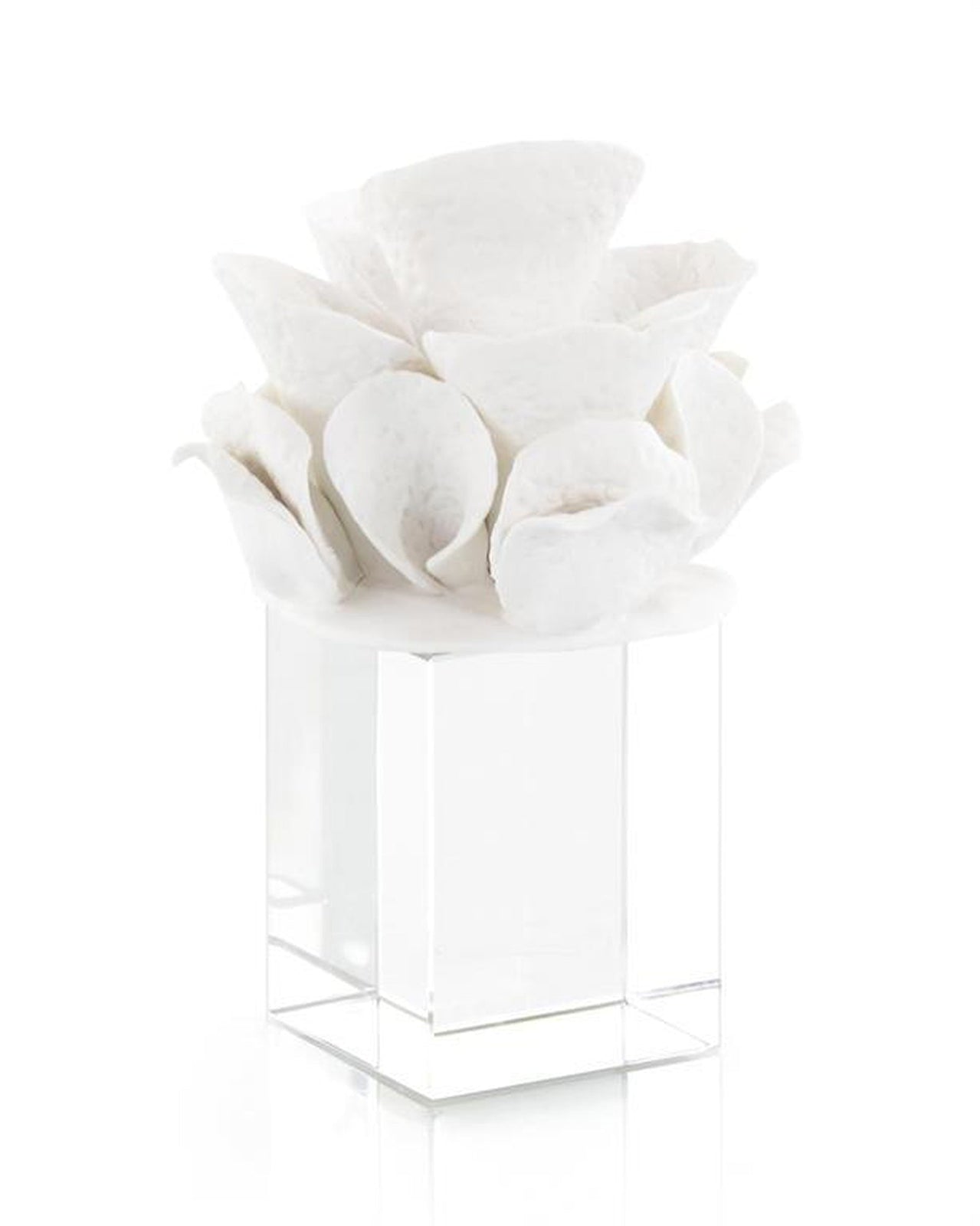 John Richard Ceramic Coral Reef Sculpture