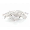 John Richard Lily Petal Bowl In Nickel