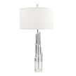 John Richard Solid Crystal Table Lamp