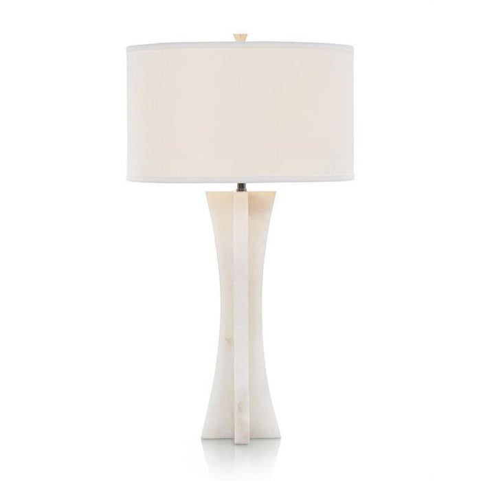 John Richard Alabaster Table Lamp