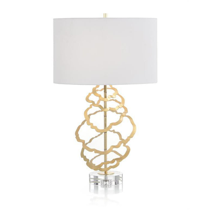 John Richard Floating Discs Table Lamp