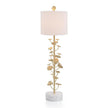 John Richard Brass-Plated Table Lamp Ii