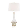 John Richard Luminescent White Table Lamp