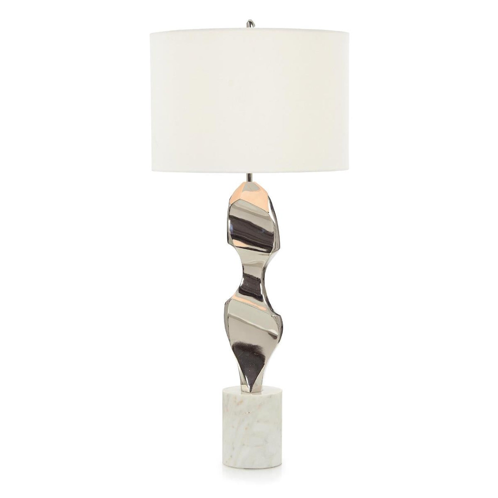 John Richard Sculptural Table Lamp