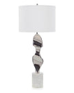 John Richard Sculptural Table Lamp