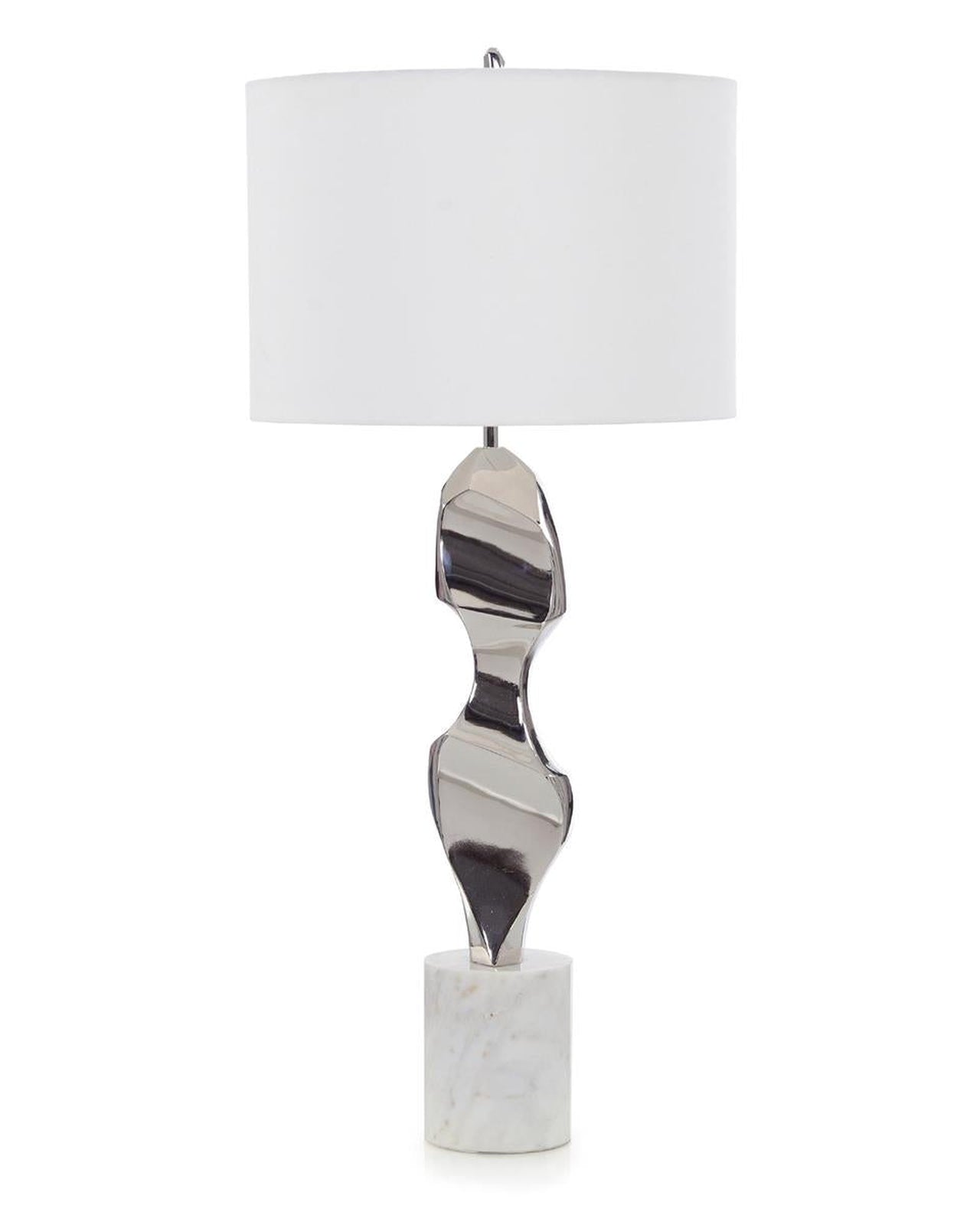 John Richard Sculptural Table Lamp