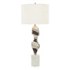 John Richard Sculptural Table Lamp