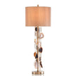 John Richard Falling Agate Buffet Lamp