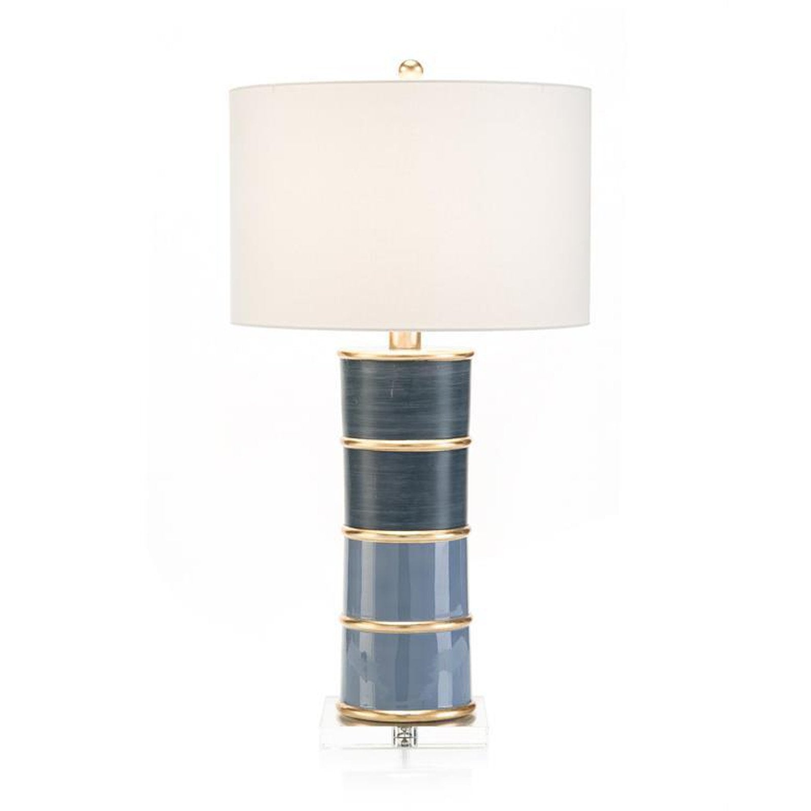 John Richard Pillar Table Lamp