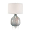 John Richard Glass Urn Table Lamp