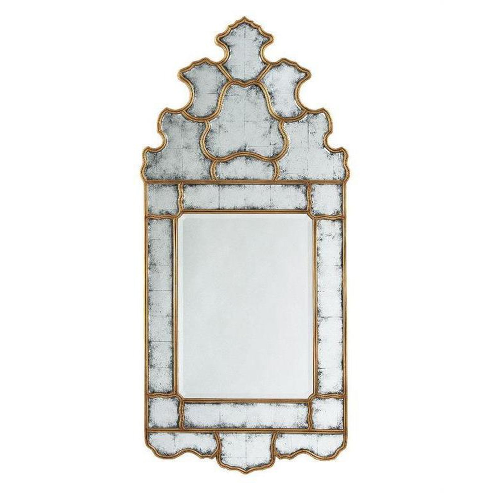 John Richard Isabella Mirror