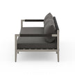 Sherwood Outdoor Sofa 93