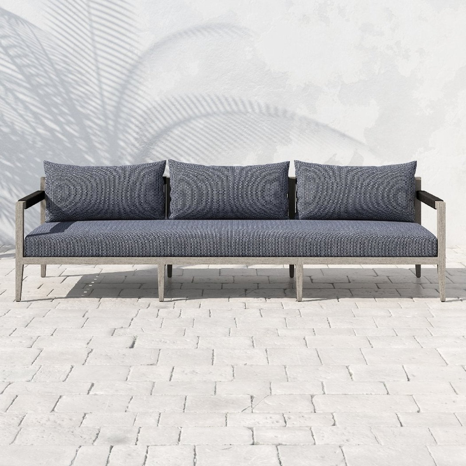 Sherwood Outdoor Sofa 93