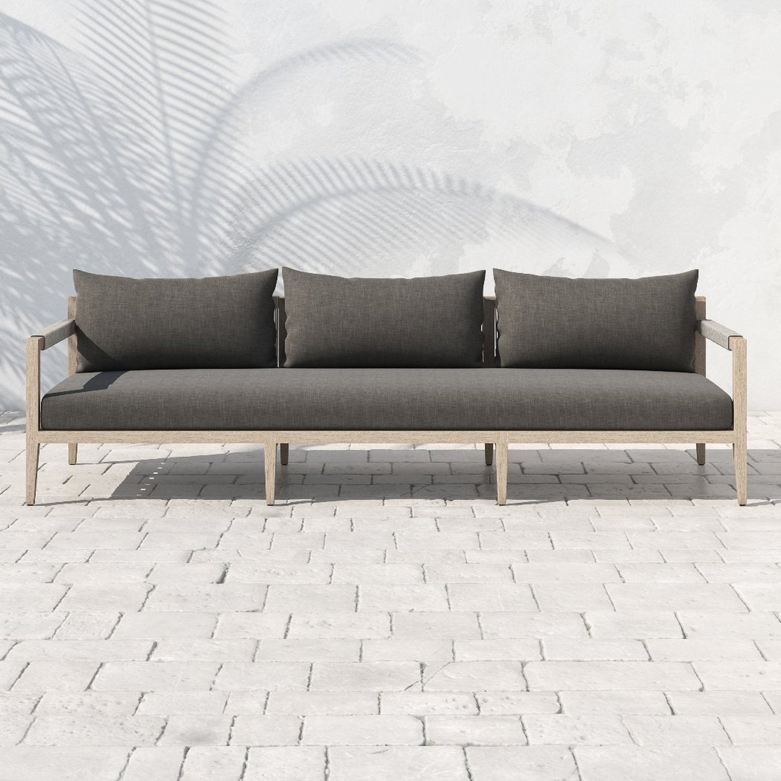 Sherwood Outdoor Sofa 93