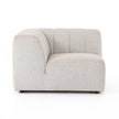 Gwen Outdoor 3 PC Sectional