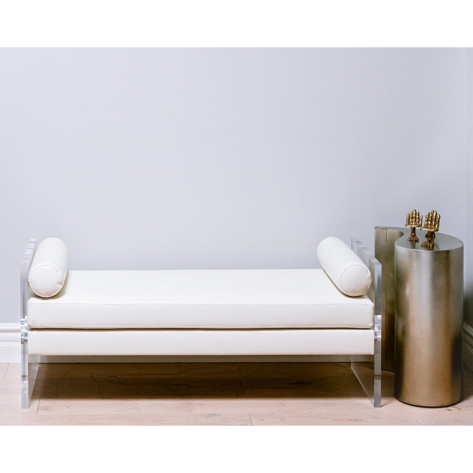 John Richard New Park Bench Floor Sample
