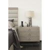 Bernhardt Linea Upholstered Channel Bed