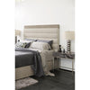 Bernhardt Linea Upholstered Channel Bed