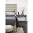 Bernhardt Linea Upholstered Channel Bed