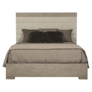 Bernhardt Linea Upholstered Channel Bed