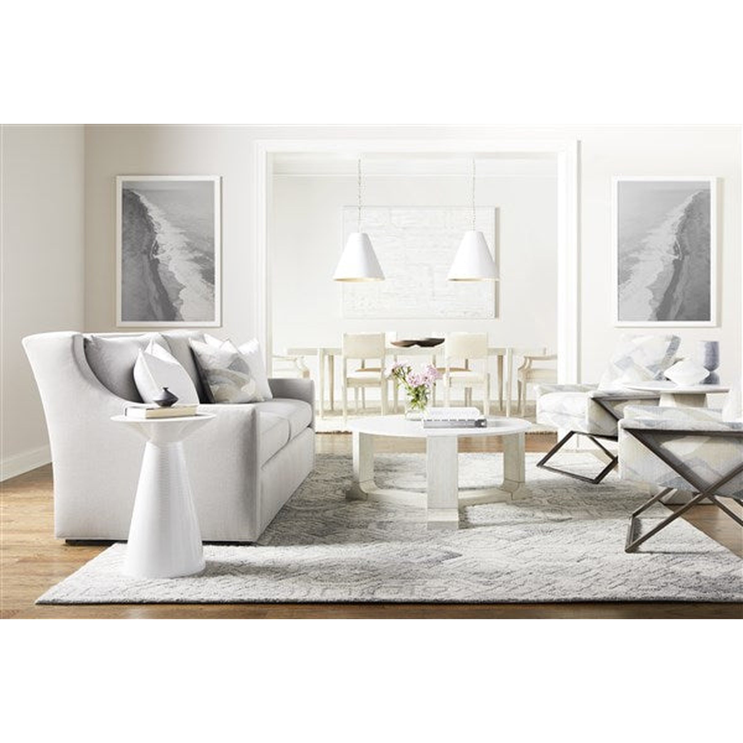 Vanguard Giselle Spot Table