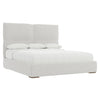 Bernhardt Casa Paros Upholstered Panel Bed