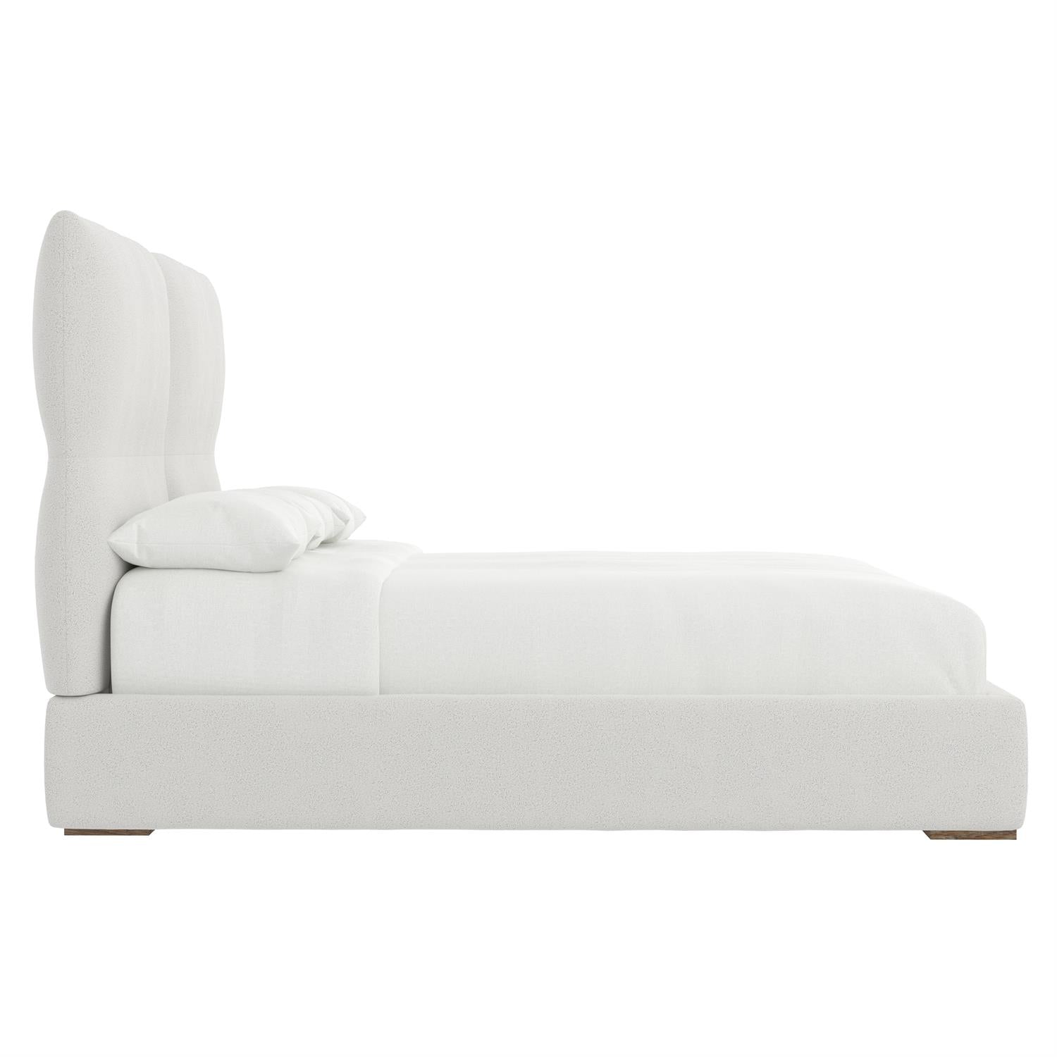 Bernhardt Casa Paros Upholstered Panel Bed