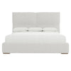 Bernhardt Casa Paros Upholstered Panel Bed