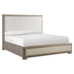 Bernhardt Aventura Upholstered Panel Bed