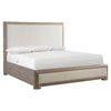 Bernhardt Aventura Upholstered Panel Bed