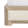 Bernhardt Aventura Upholstered Panel Bed