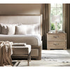 Bernhardt Aventura Upholstered Panel Bed