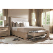 Bernhardt Aventura Upholstered Panel Bed