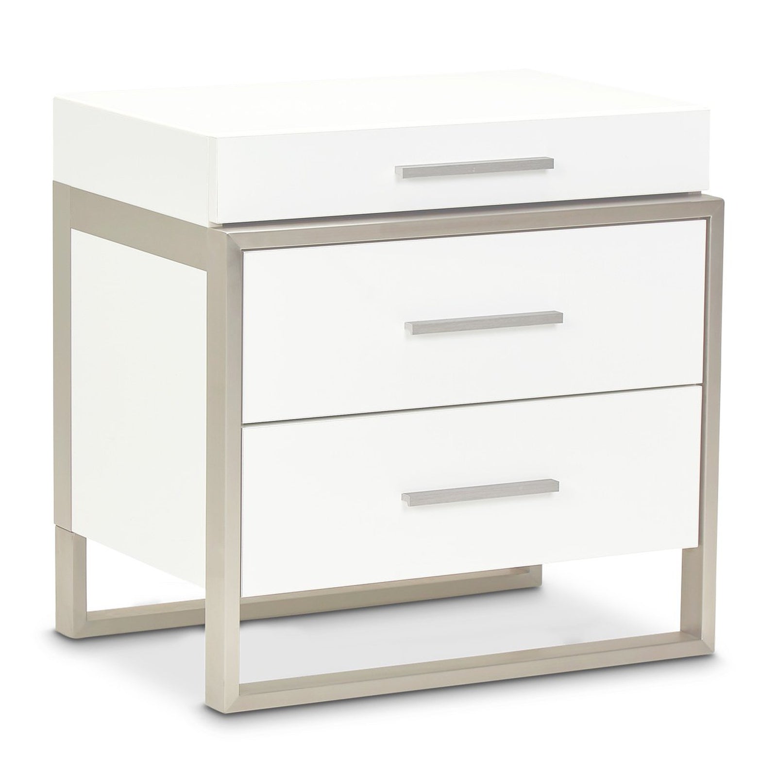 Michael Amini Marquee Nightstand